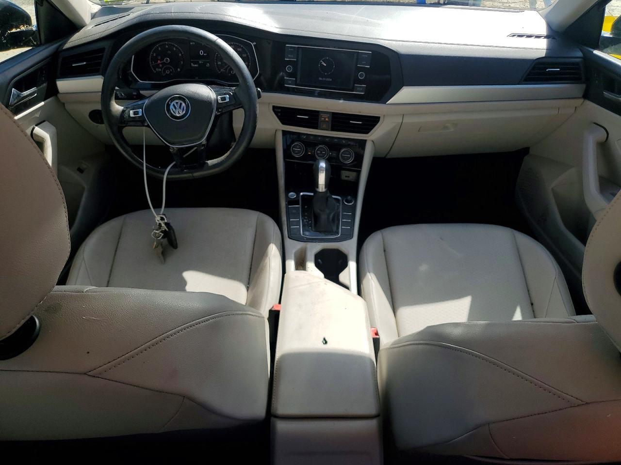 2019 VOLKSWAGEN JETTA