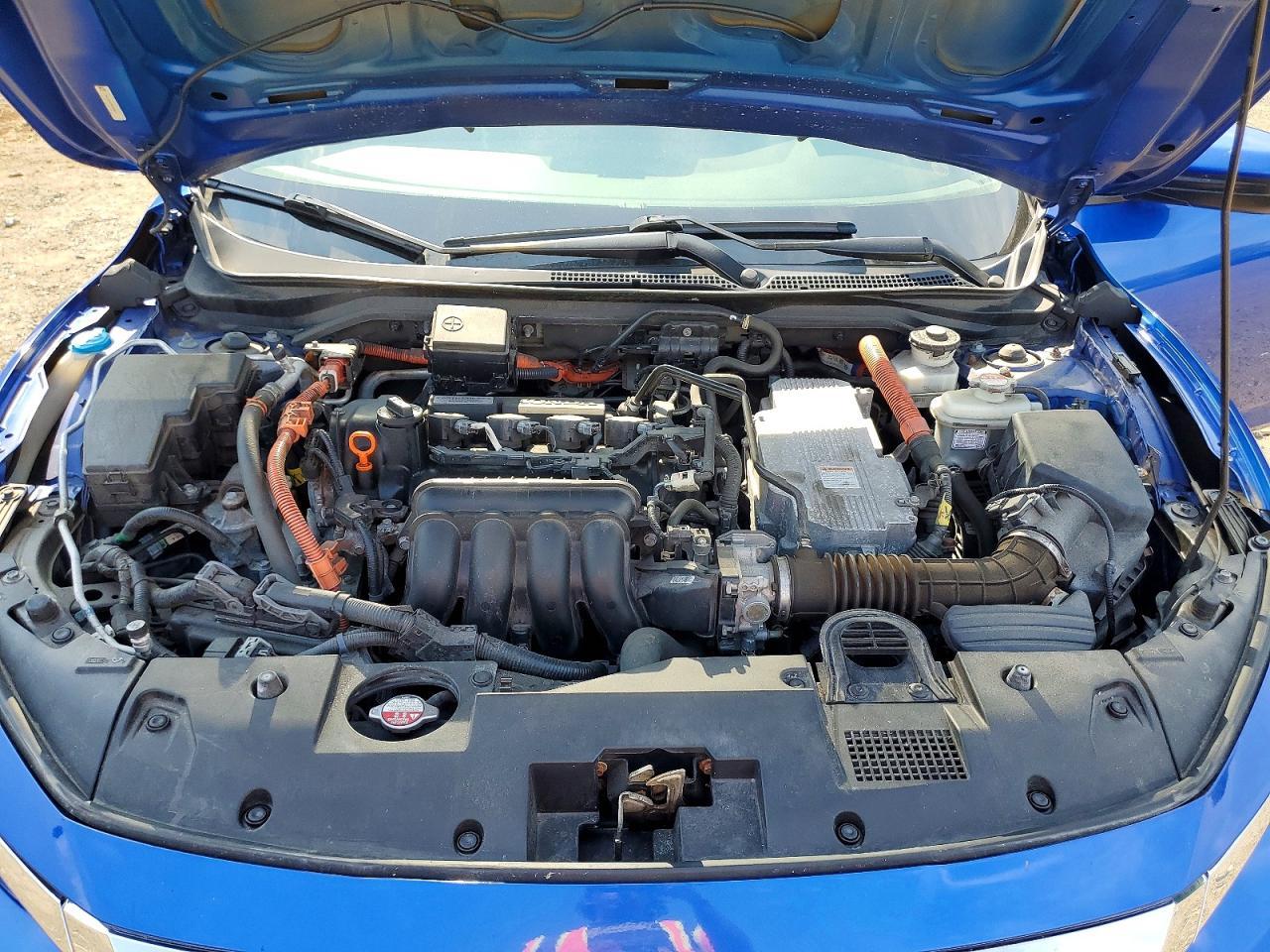 2019 HONDA Insight