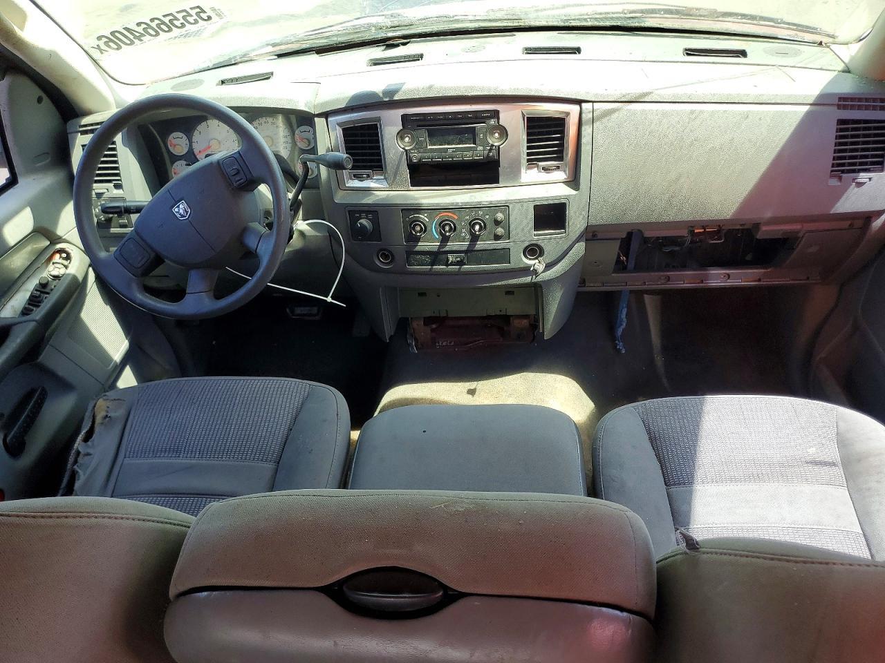 2008 DODGE RAM 1500