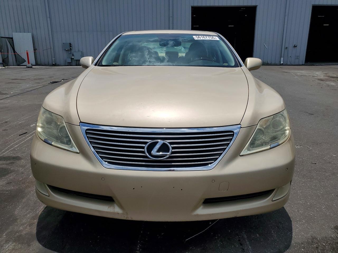 2007 LEXUS LS 460