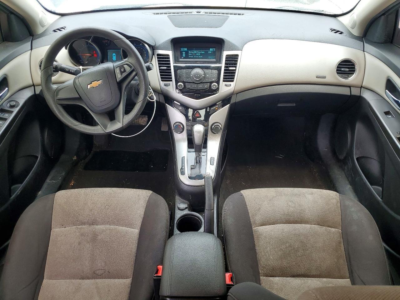 2015 CHEVROLET CRUZE