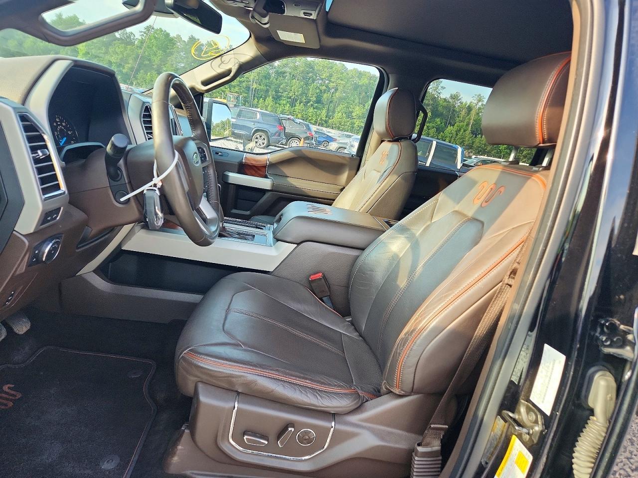2016 FORD F-150 Lightning