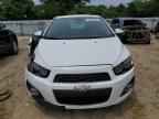 2012 CHEVROLET SONIC