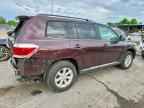 2012 TOYOTA HIGHLANDER