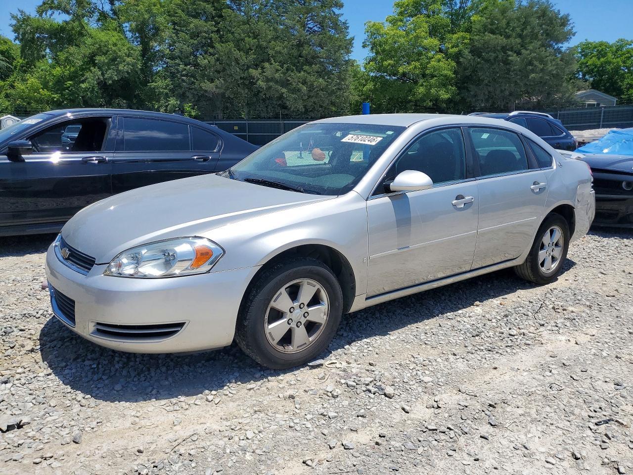2007 CHEVROLET IMPALA