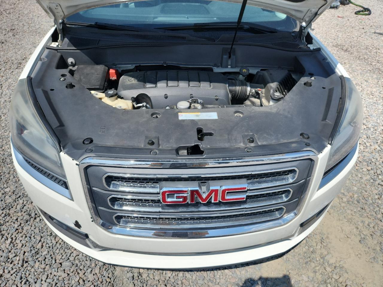 2014 GMC ACADIA