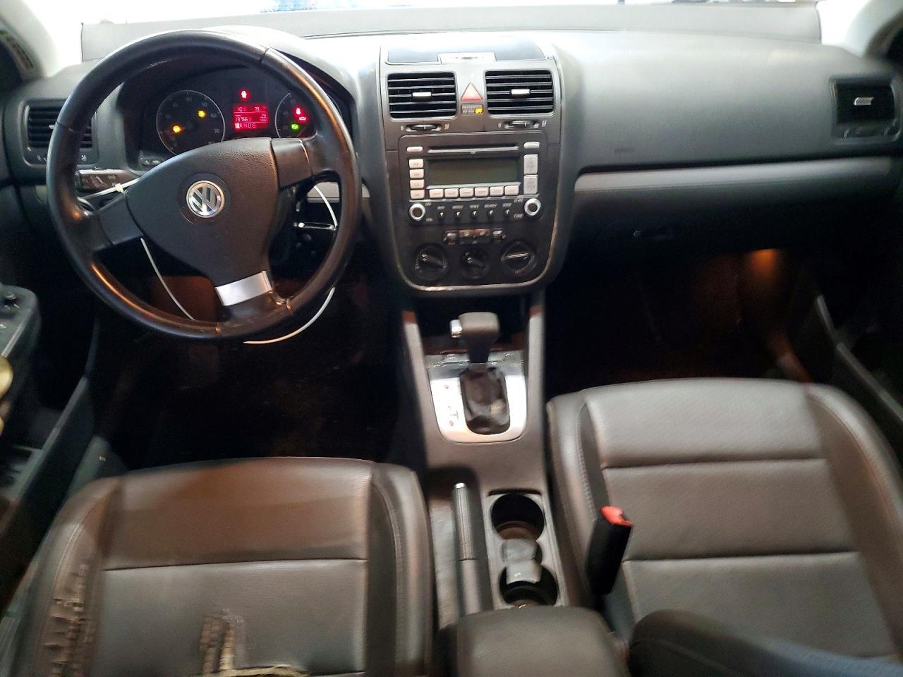 2008 VOLKSWAGEN JETTA