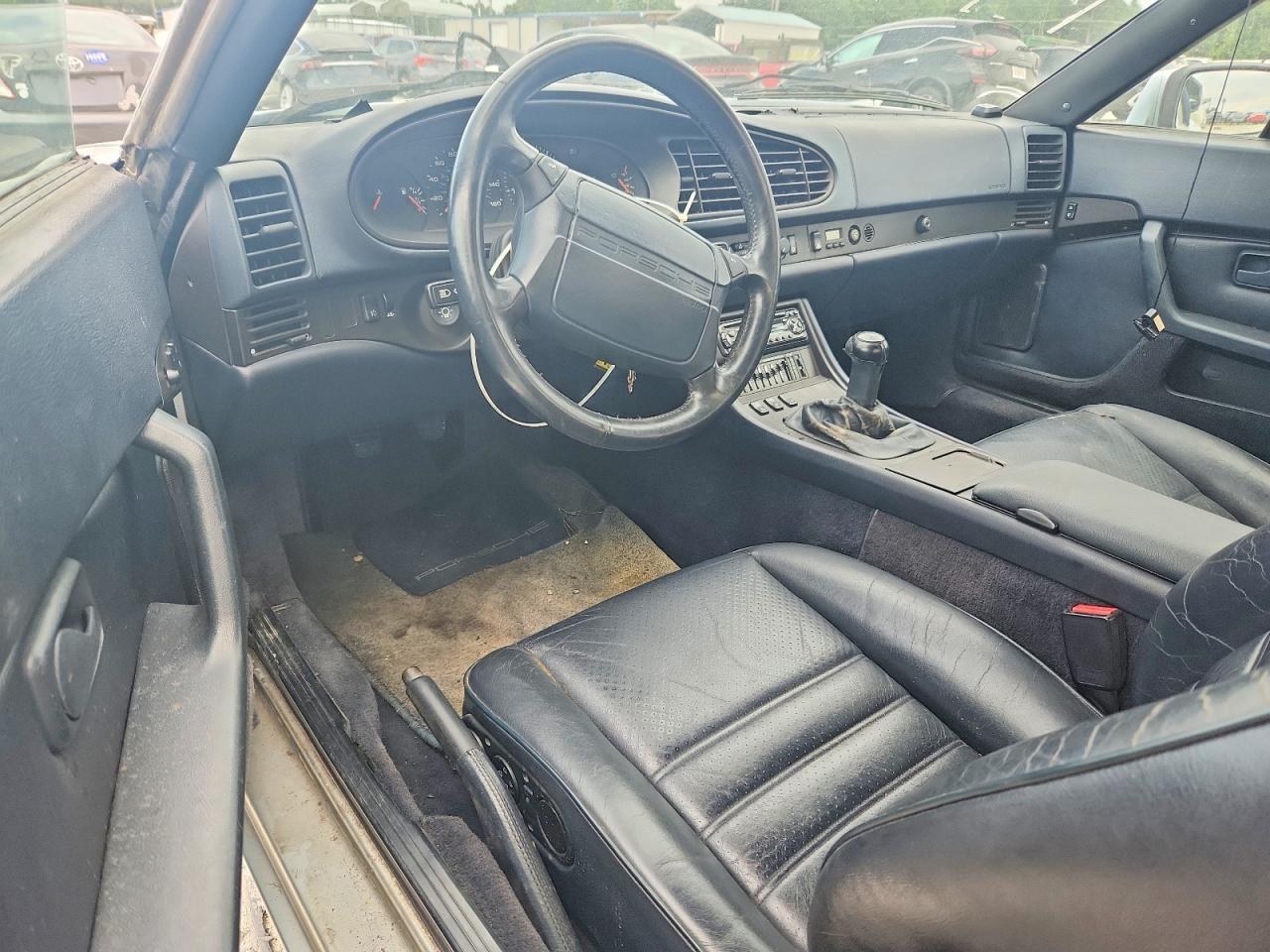 1990 PORSCHE 944