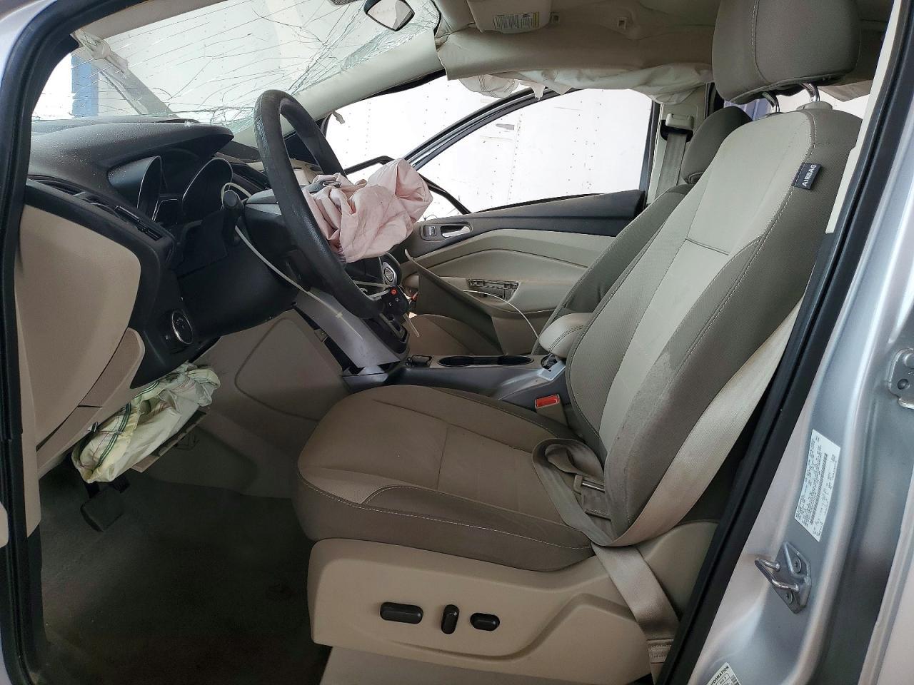 2014 FORD ESCAPE