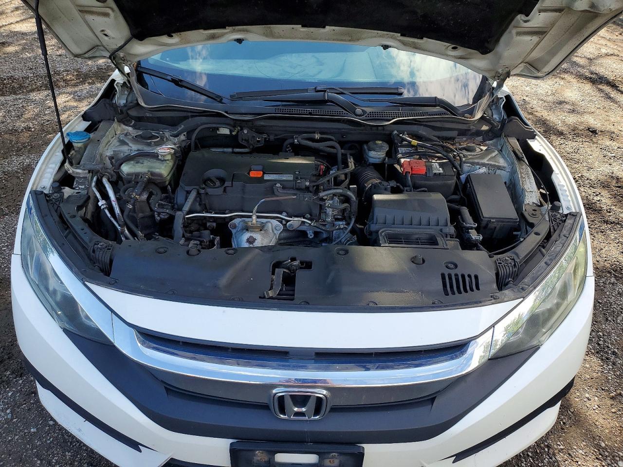 2016 HONDA CIVIC