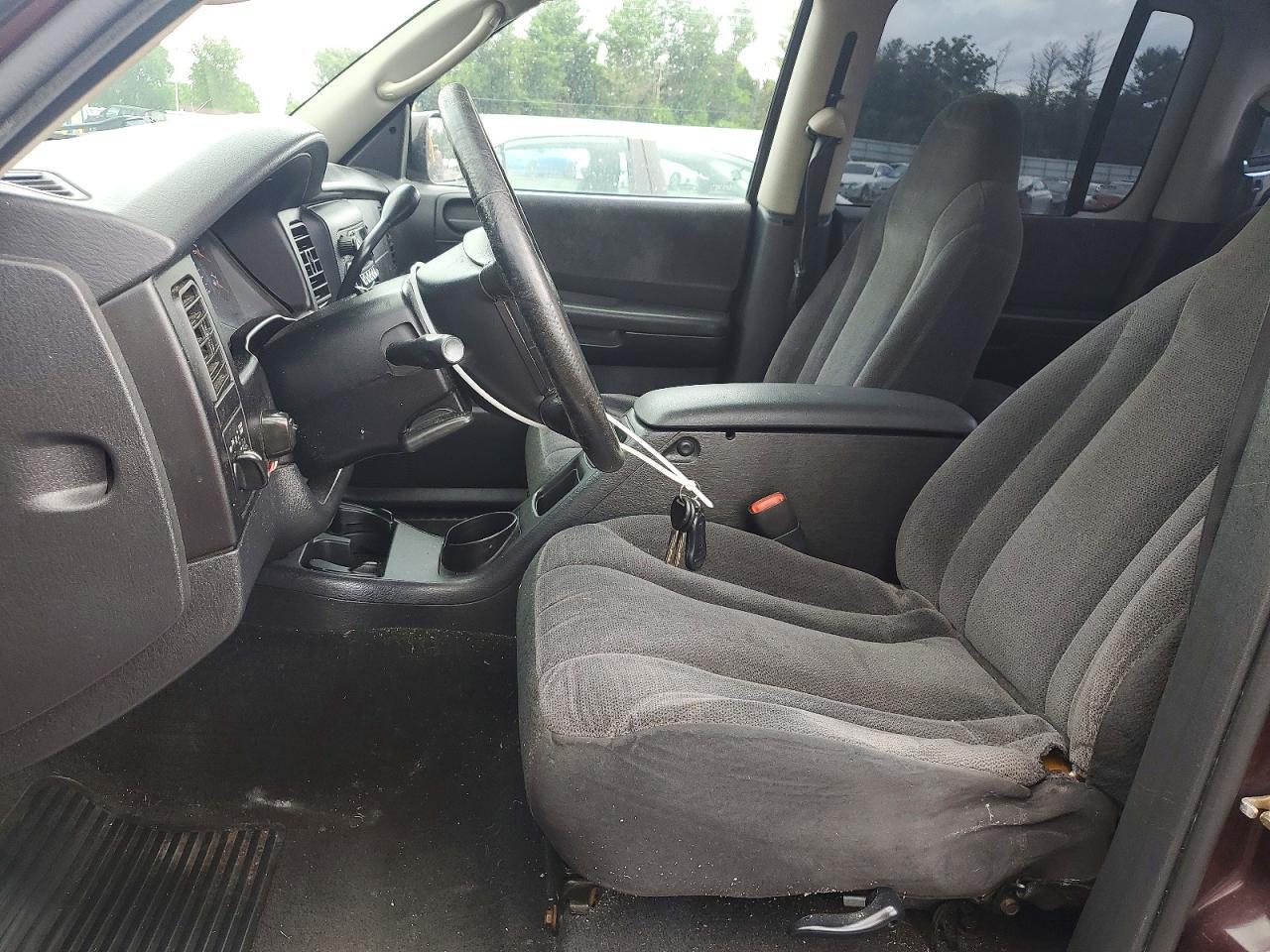 2004 DODGE Dakota