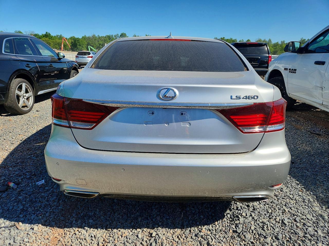 2013 LEXUS LS 460