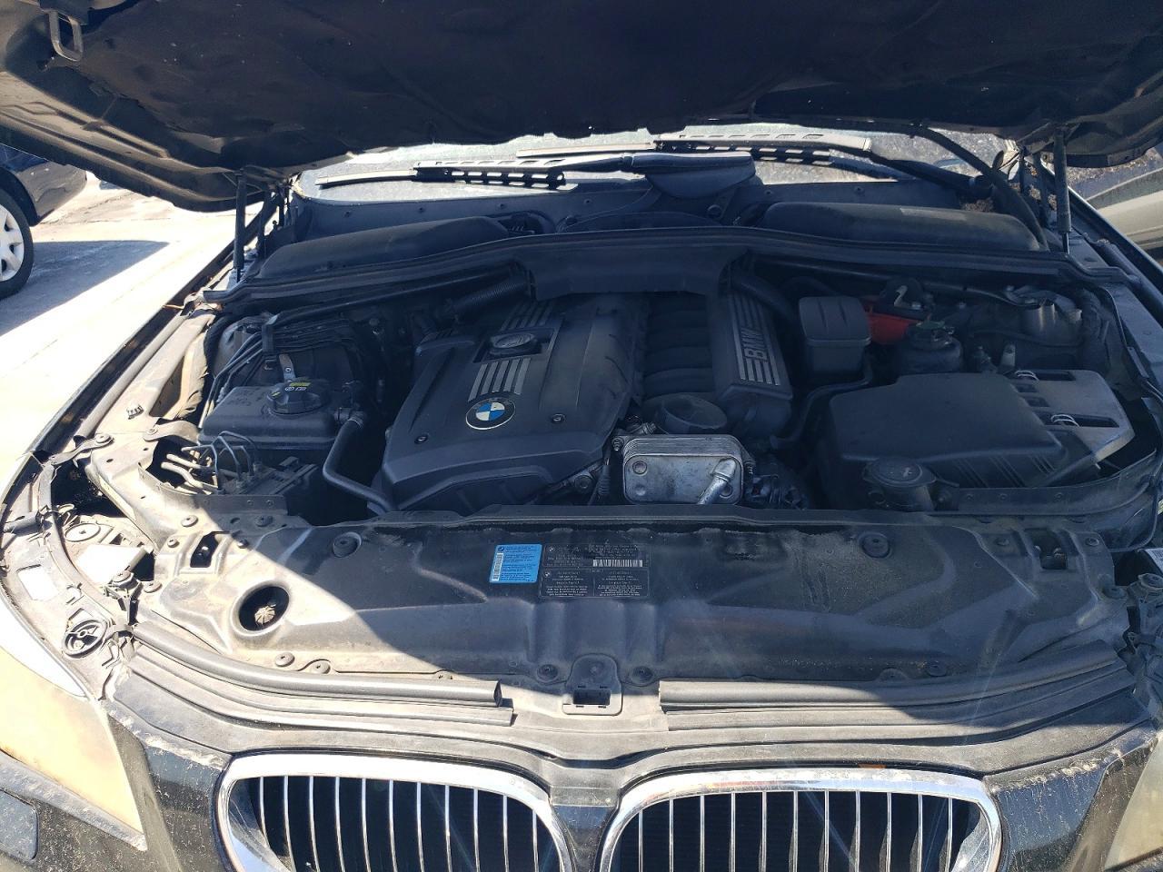 2009 BMW 5 series