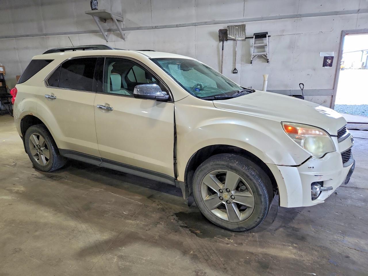 2013 CHEVROLET EQUINOX
