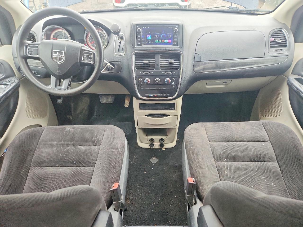 2014 DODGE GRAND CARAVAN