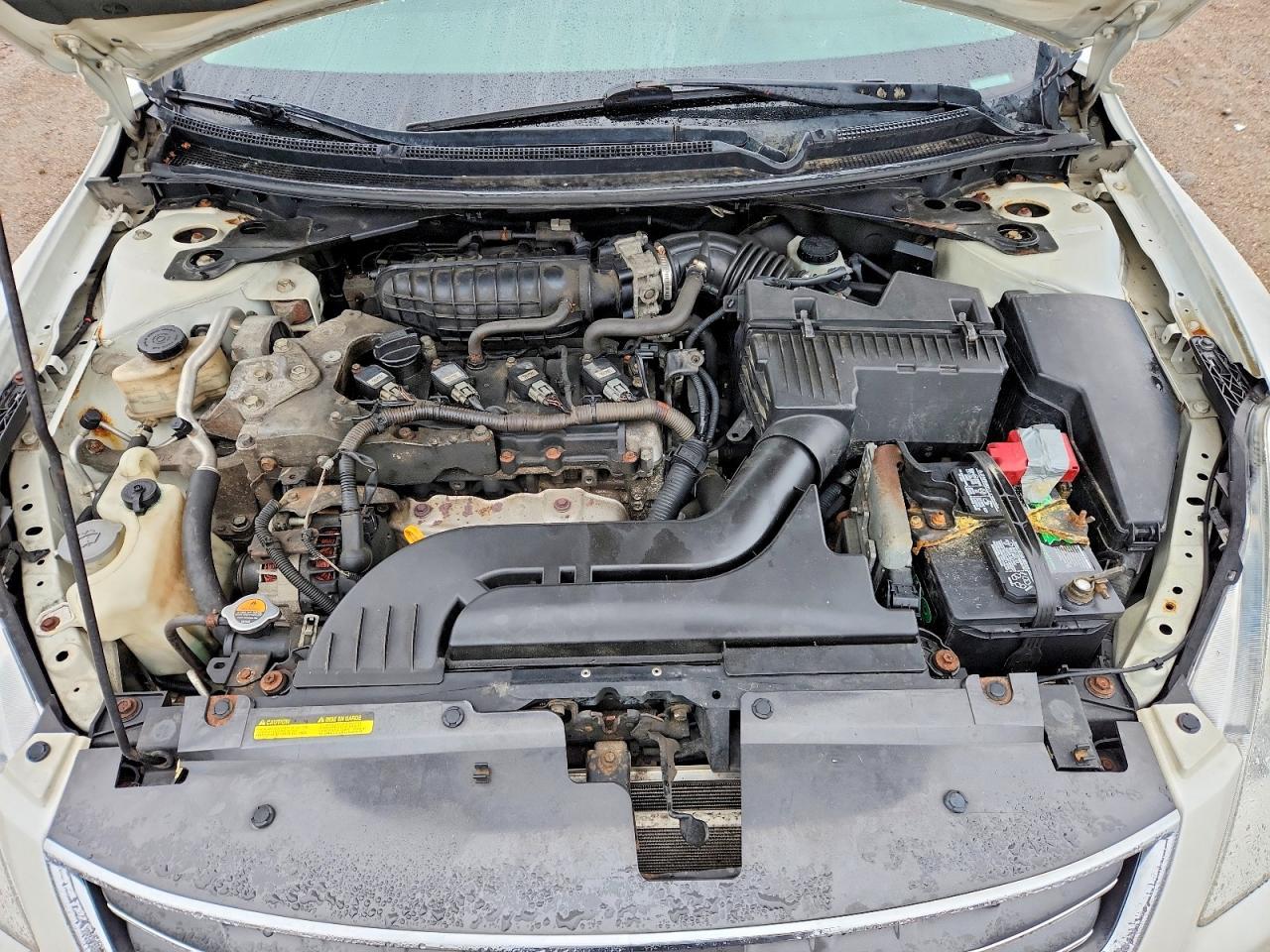 2010 NISSAN ALTIMA