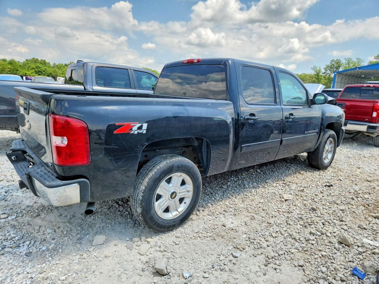 2008 CHEVROLET Silverado