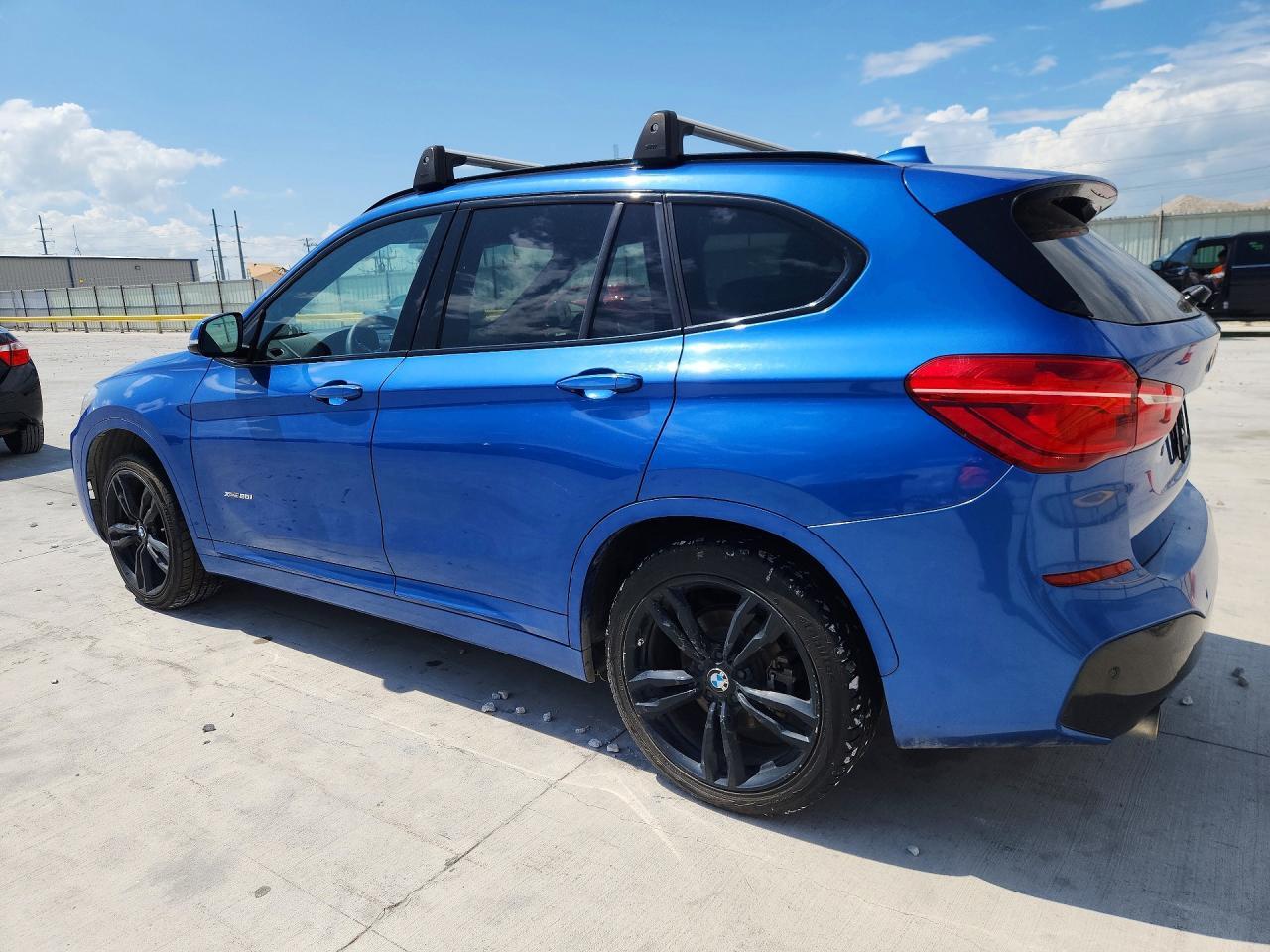 2017 BMW X1