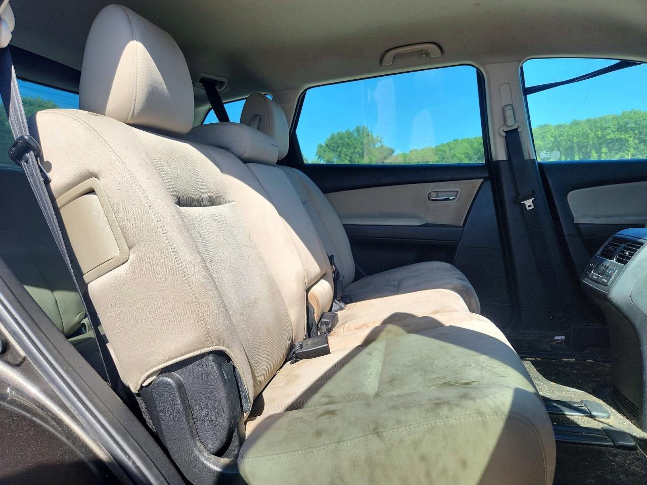 2015 MAZDA CX-9
