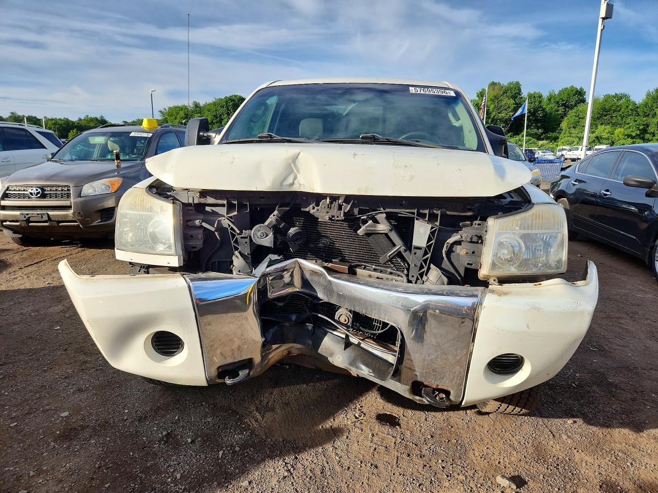 2006 NISSAN Titan