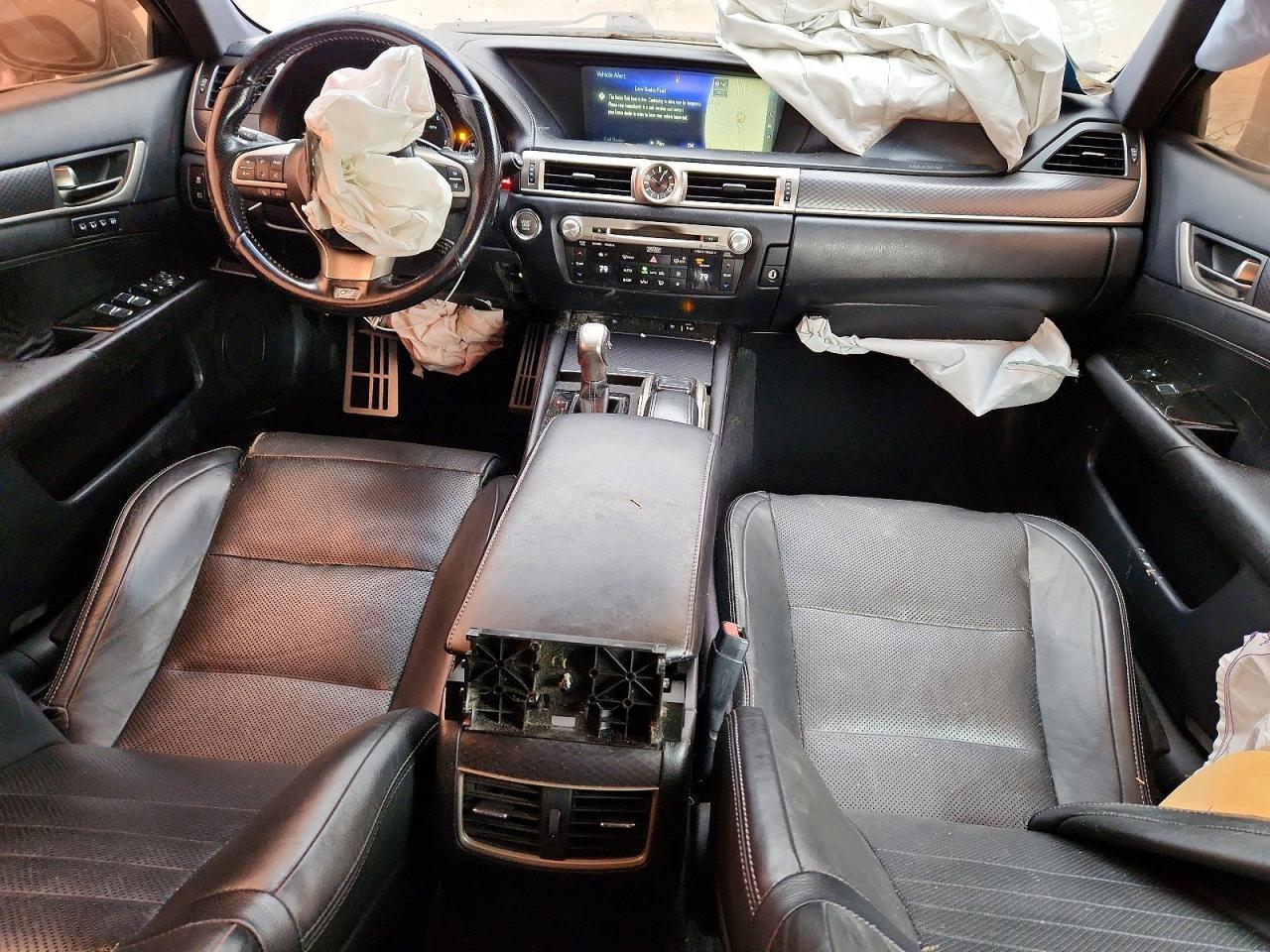 2016 LEXUS GS 350