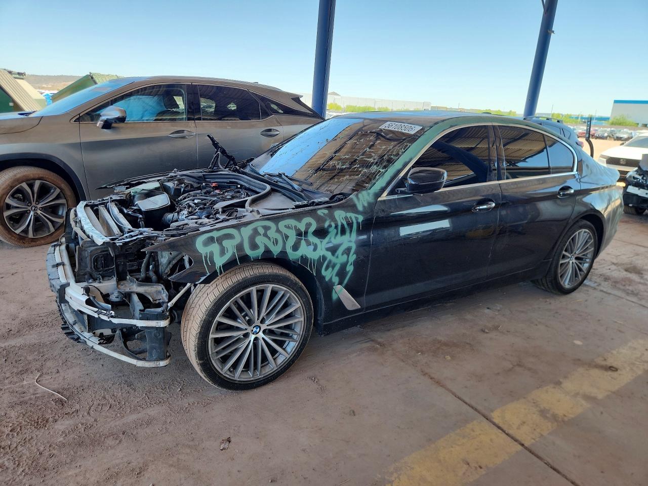 2018 BMW 5 series