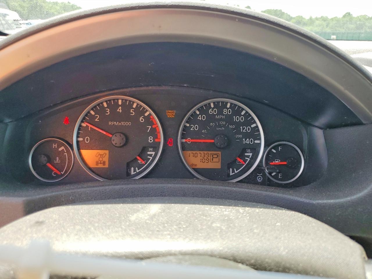 2005 NISSAN PATHFINDER