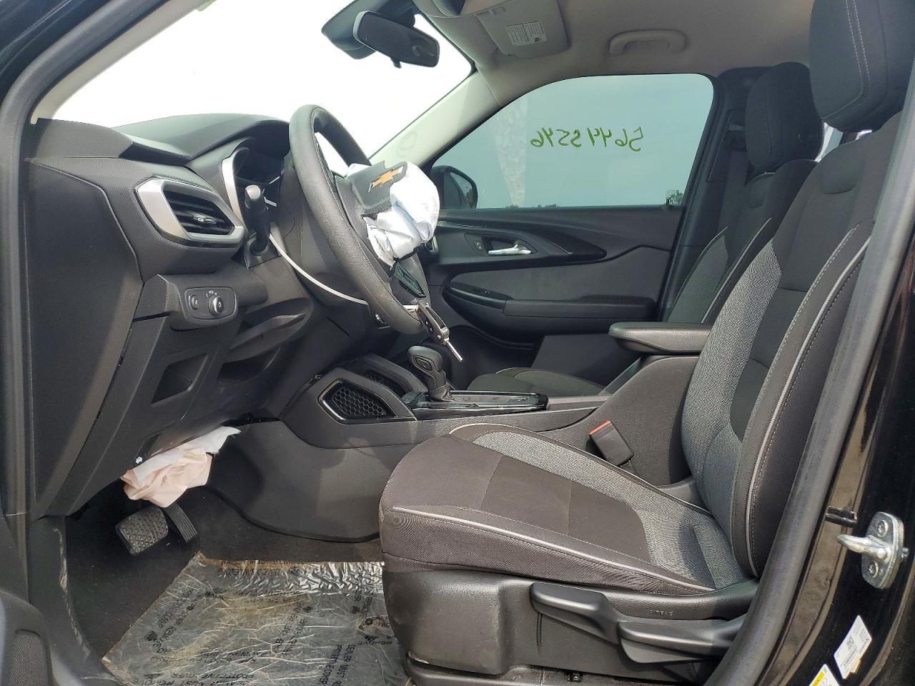 2022 CHEVROLET Trailblazer