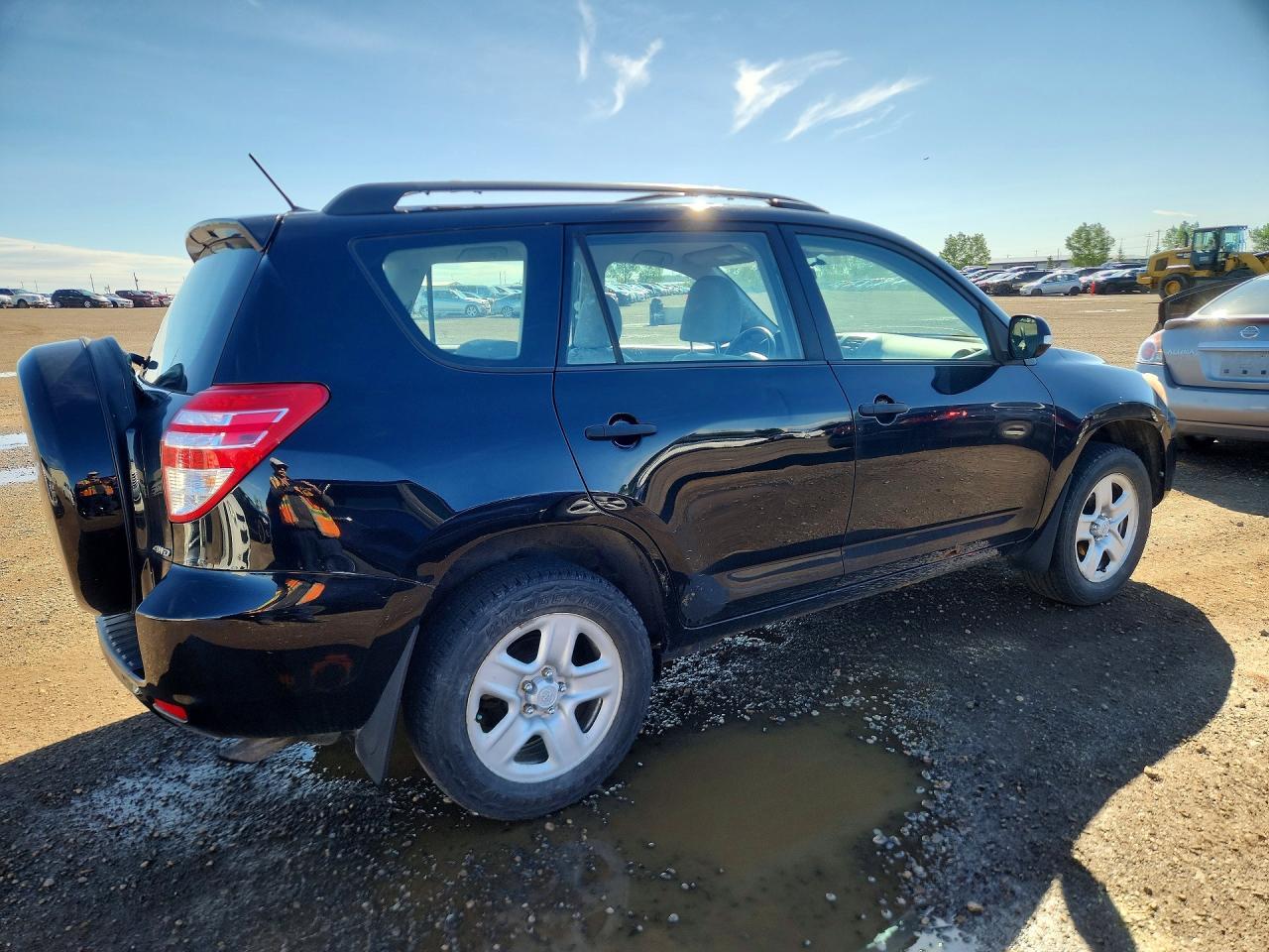 2009 TOYOTA RAV4