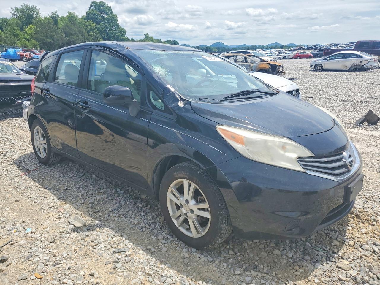 2014 NISSAN Versa Note