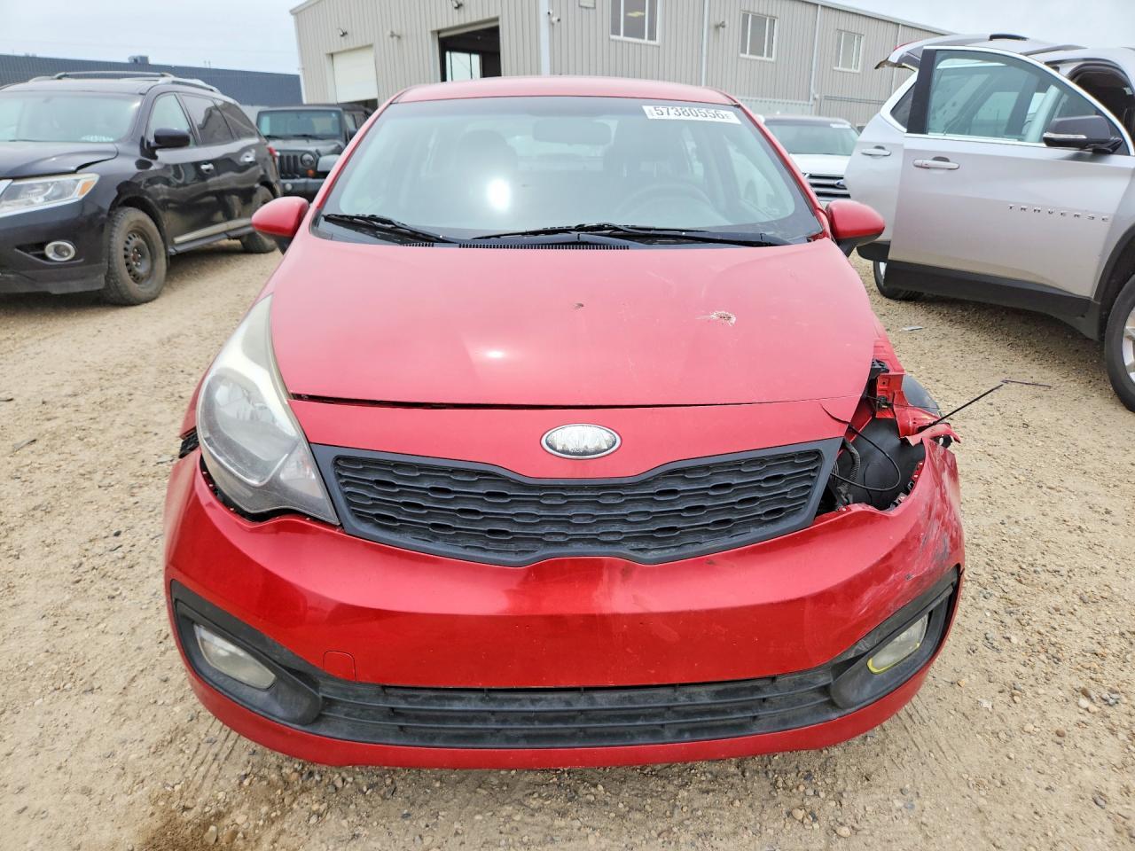 2013 KIA RIO