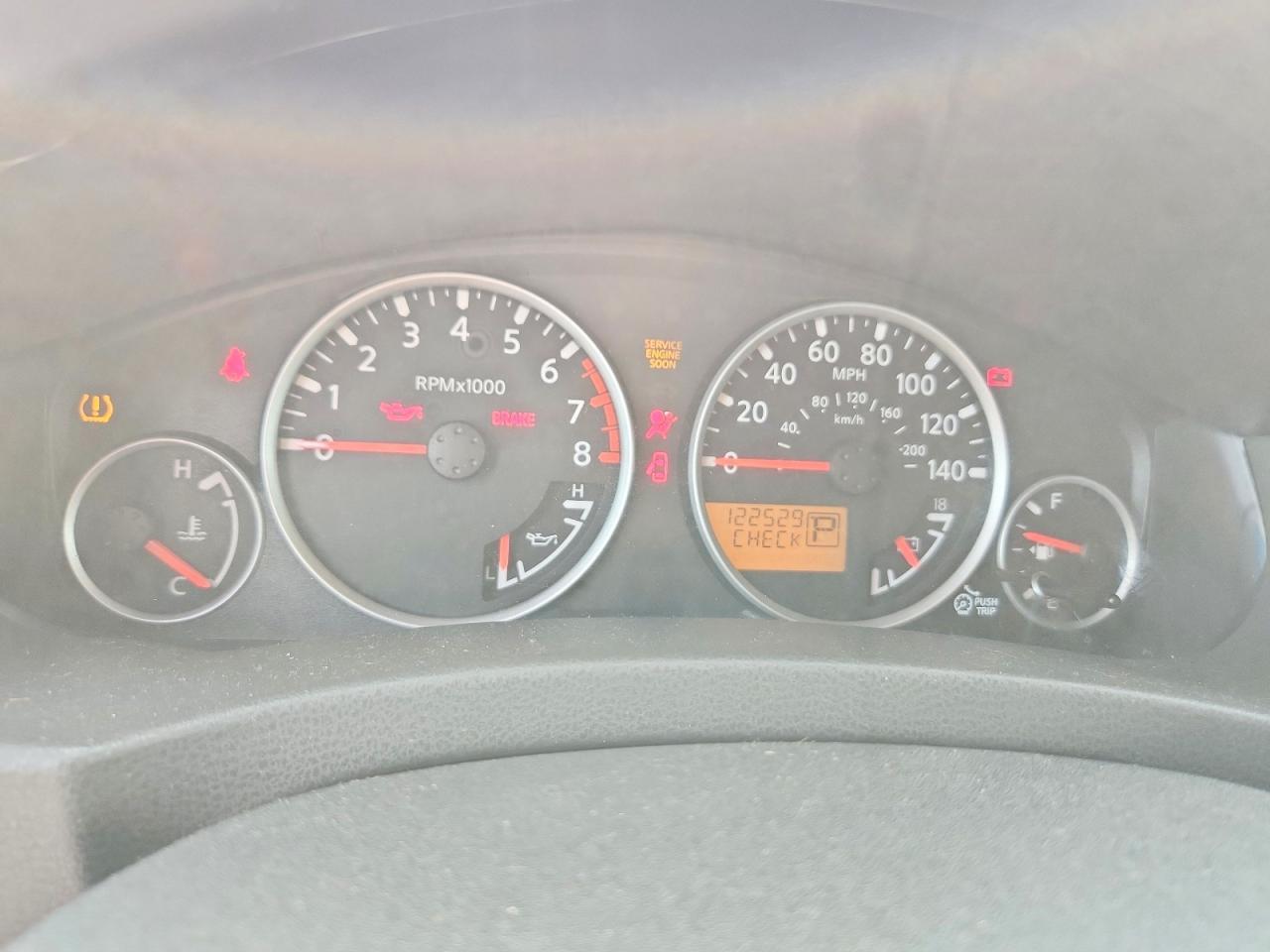 2011 NISSAN PATHFINDER