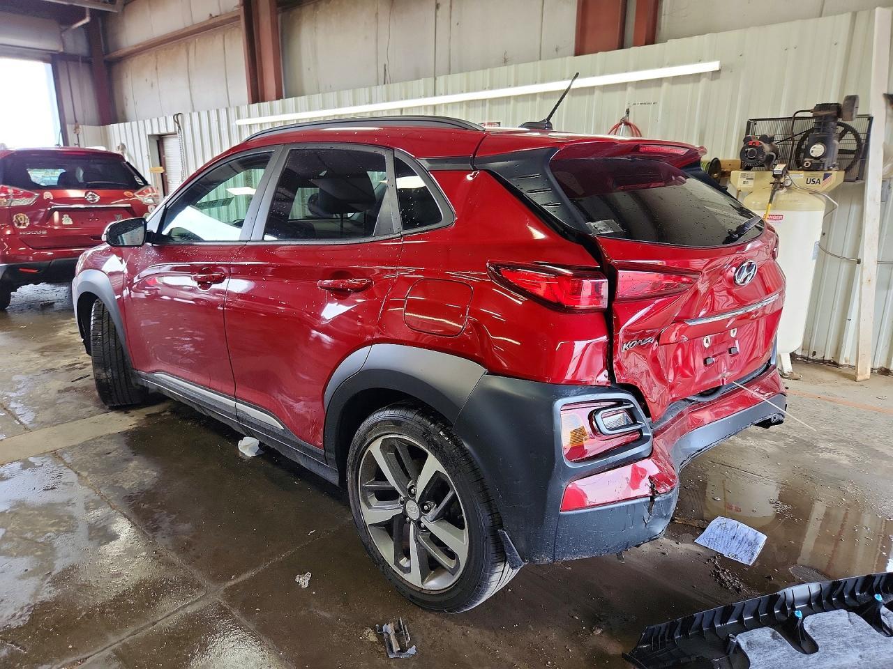 2018 HYUNDAI Kona