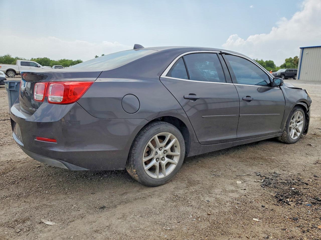2013 CHEVROLET MALIBU