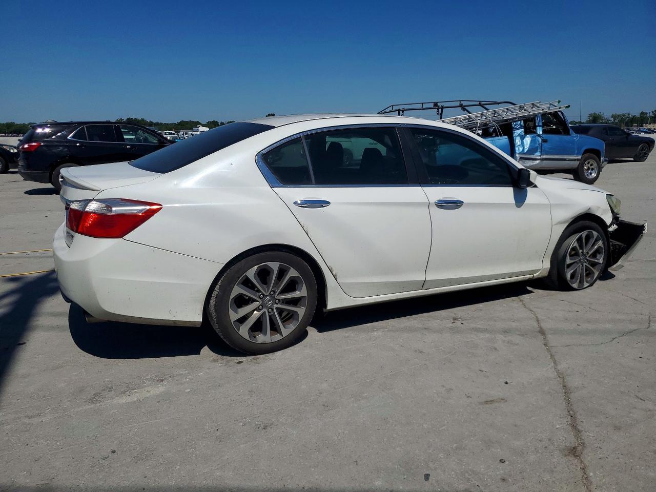 2015 HONDA ACCORD