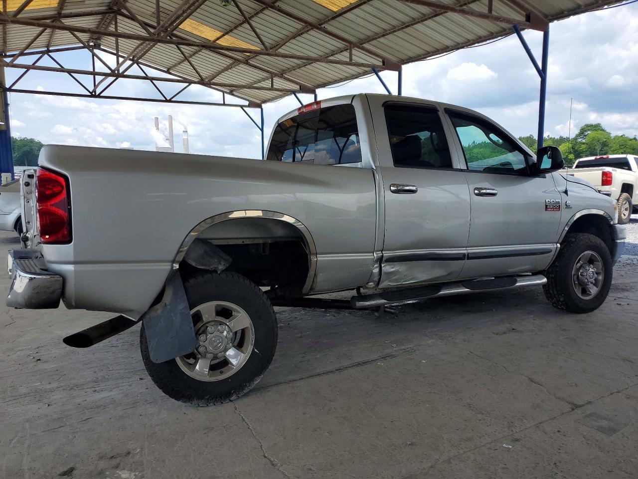 2007 DODGE Ram 2500