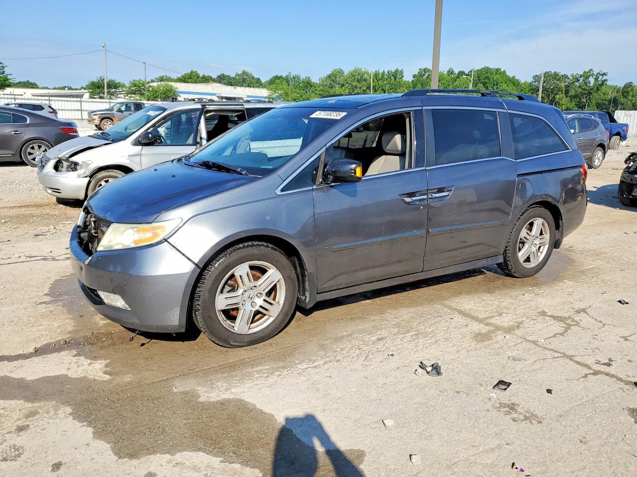 2011 HONDA ODYSSEY