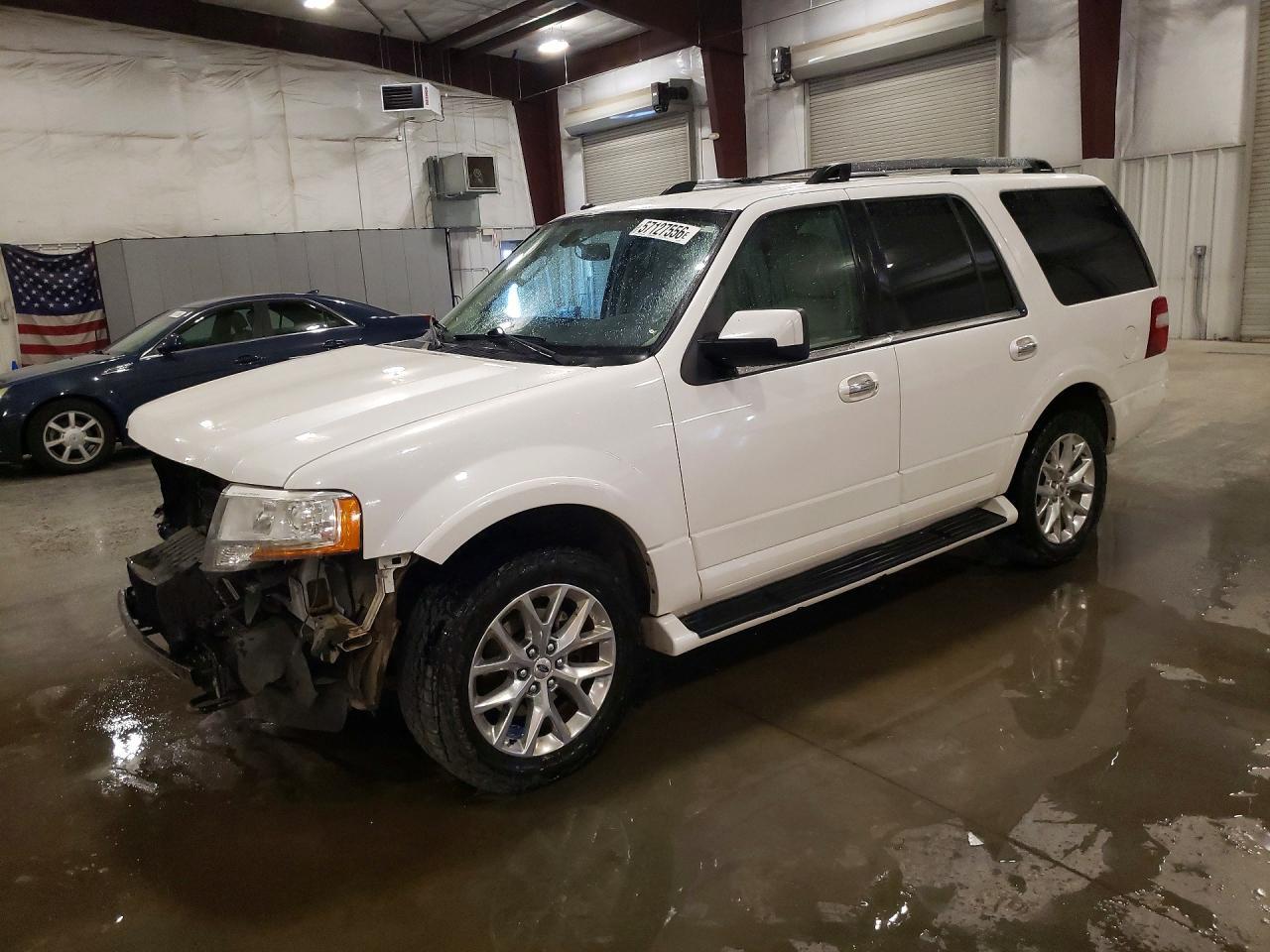 2017 FORD Expedition