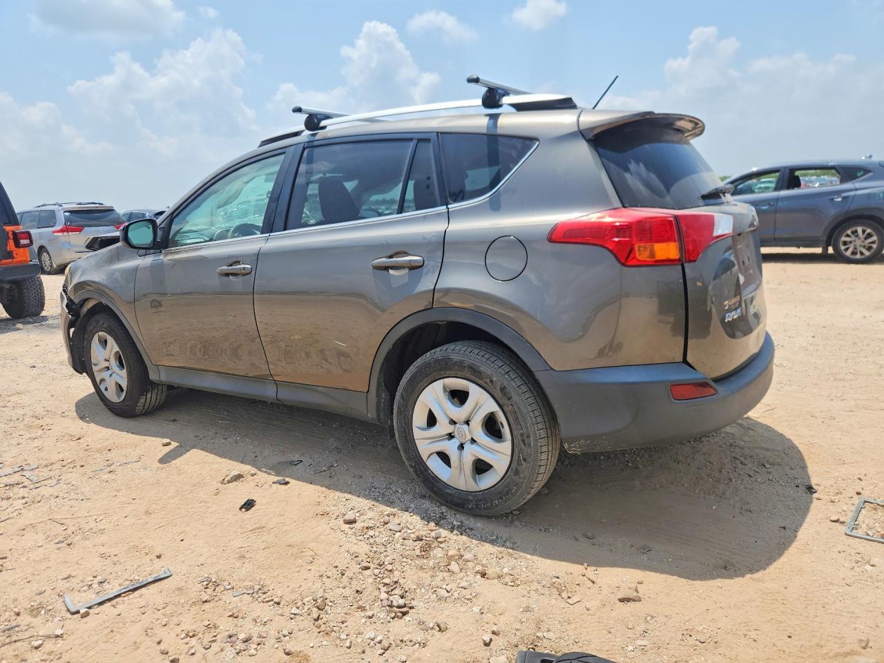 2015 TOYOTA RAV4
