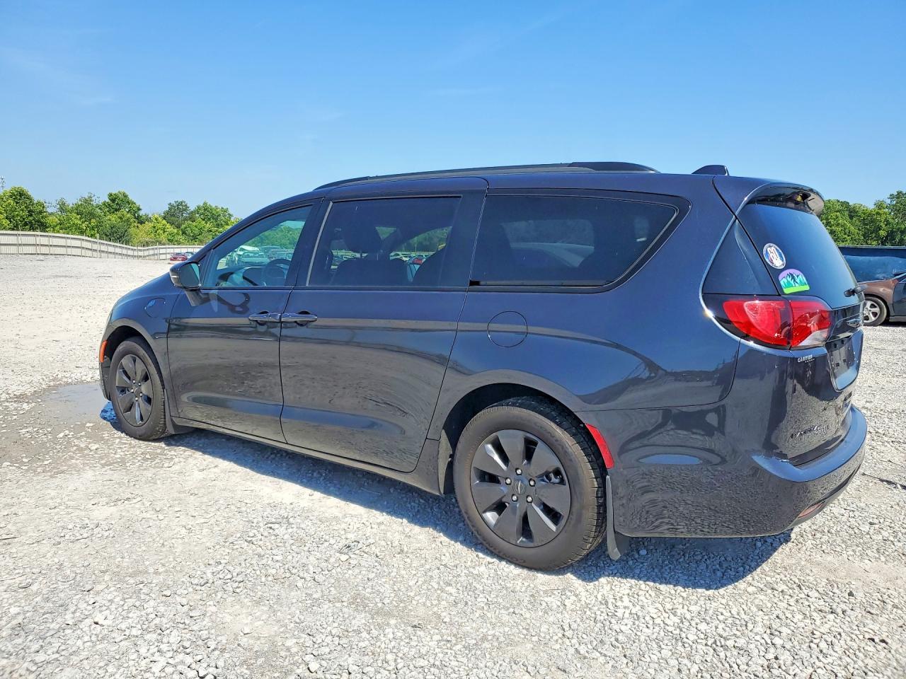 2020 CHRYSLER Pacifica