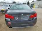2013 BMW 5 series
