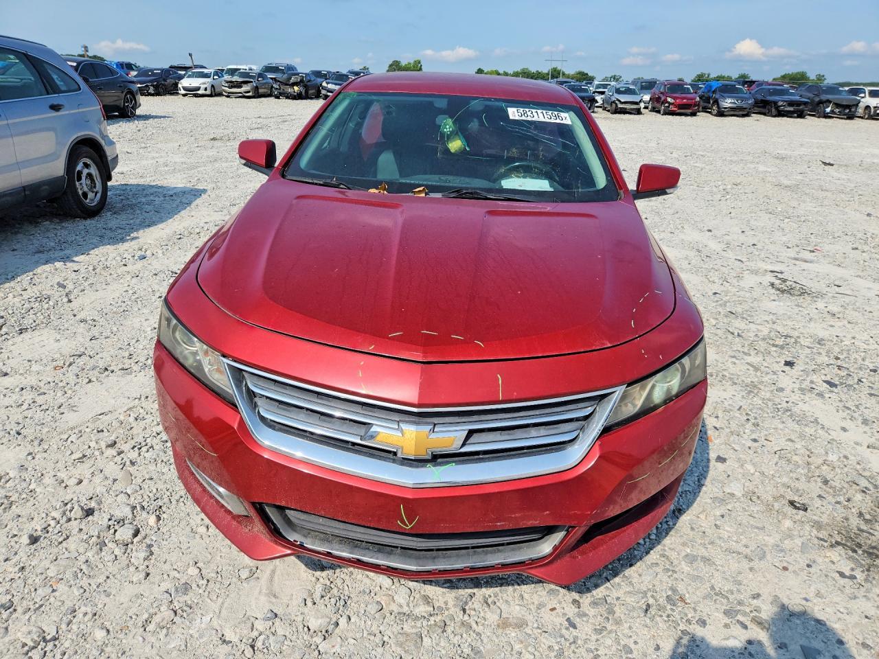 2014 CHEVROLET IMPALA