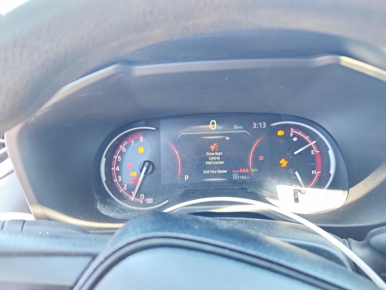 2019 TOYOTA RAV4
