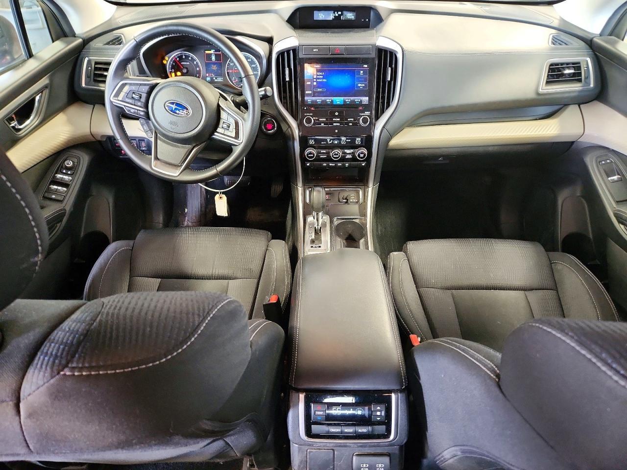 2019 SUBARU Ascent