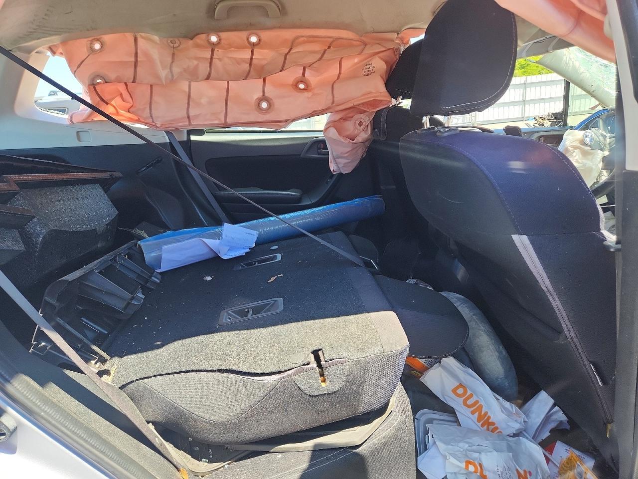 2016 SUBARU FORESTER