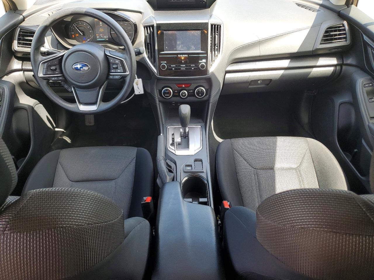 2023 SUBARU Crosstrek