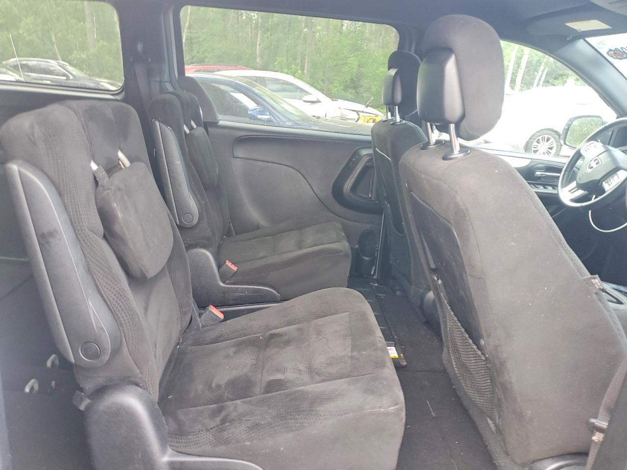 2016 DODGE GRAND CARAVAN