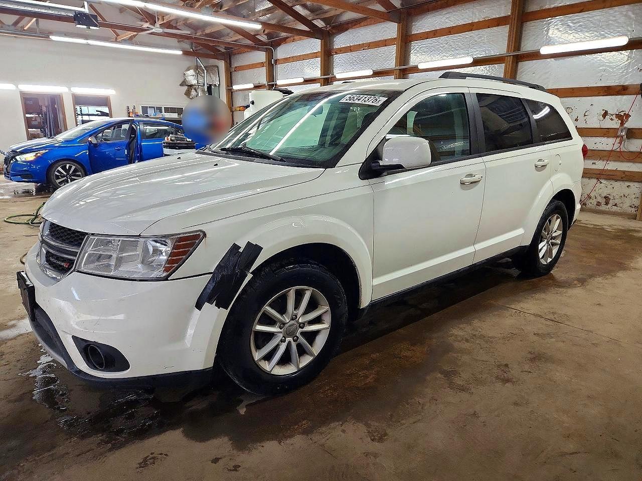2015 DODGE JOURNEY