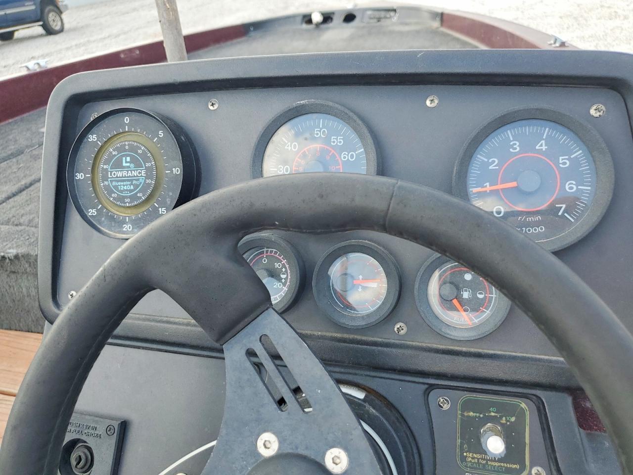 1994 Ranger Bassboat