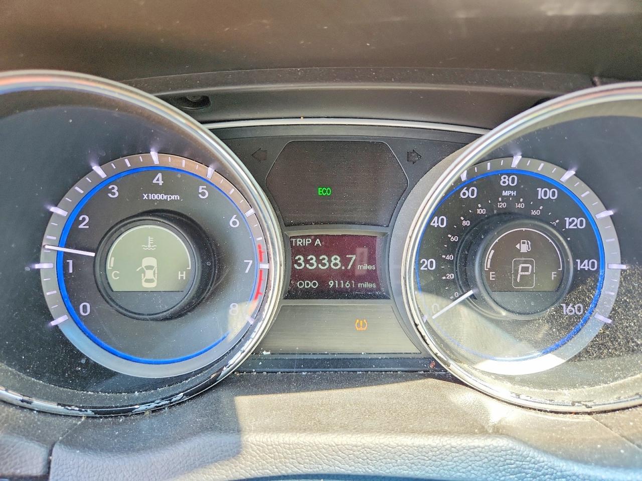 2014 HYUNDAI SONATA